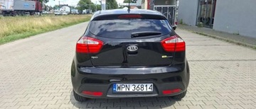 Kia Rio III Hatchback 3d 1.2 DOHC CVVT 85KM 2014 Kia Rio Kia Rio 1.2 Attract 1.2 Benzyna 85KM, zdjęcie 4