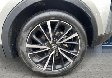 Toyota C-HR II SUV 2.0 Hybrid Dynamic Force 197KM 2025 Toyota C-HR 2.0 Hybrid Executive Tech VAT 23 1 wlasciciel Bezwypadkowy, zdjęcie 26