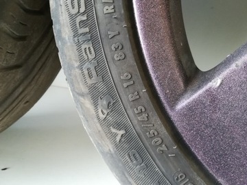 ЛЕГКОСПЛАВНЫЕ ДИСКИ R16 5x112 PASSAT B5 FL