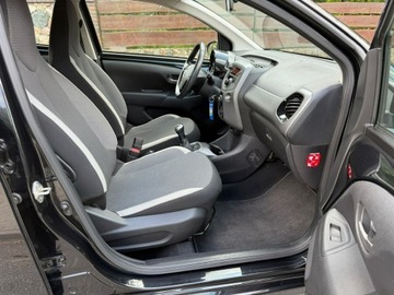 Toyota Aygo II Hatchback 3d Facelifting 1.0 VVT-i 72KM 2020 Toyota Aygo 1.0-16V Klima 24651km Model 2021, zdjęcie 16