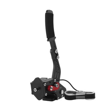 Hamulec ręczny USB Racing Sim Hamulec ręczny Sim Gry wyścigowe, 16-bitowy,
