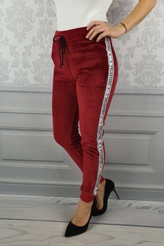 УТЕПЛЕННЫЕ - БРЮКИ - СВИТШОТ - ЖЕНСКИЙ - ВЕЛОР 2