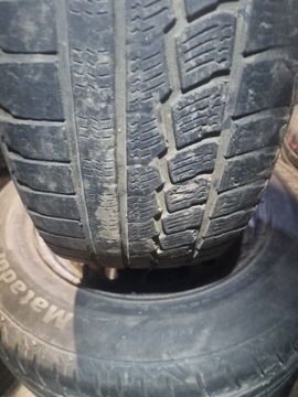 KOLO 185/55 R15 5X108 ZIMNÍ VOLVO V70 850