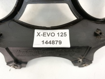 PIAGGIO X-EVO 125 ЗАПРАВКА СЧЕТЧИКА