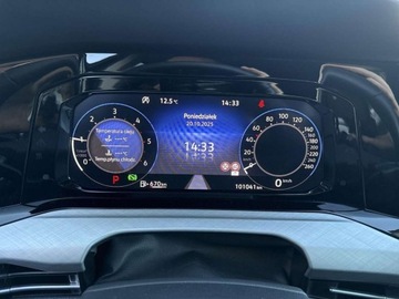 Volkswagen Golf VIII Variant 2.0 TDI 150KM 2022 Volkswagen Golf Variant LED Plus Digital Cockpit navi tempomat ACC hak, zdjęcie 15