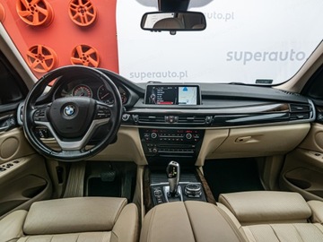 BMW X5 F15 SUV xDrive40d 313KM 2015 Od ręki - xDrive40d Suv 313KM 2015, zdjęcie 10