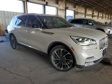 Lincoln 2021 Lincoln Aviator Reserve 2021 3.0l 3.0 Benzyna 400KM, zdjęcie 4