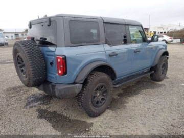 Ford Bronco VI 2024 Ford Bronco Wildtrak 2024 2.7 Benzyna 315KM, zdjęcie 5
