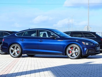 Audi Q7 II 2019 Audi S5 Bang&amp;O Panorama Masaż 360° Pamięć ACC Virtual Keyless Blis Nappa 19, zdjęcie 28