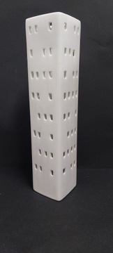 Stary ceramiczny świecznik Urban Danish design