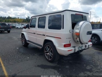 Mercedes Klasa G W465 2024 Mercedes-Benz Klasa G 63 AMG, 2024r., 4x4,4.0L 4.0 Benzyna 577KM, zdjęcie 2