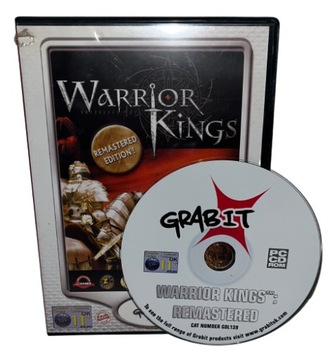 WARRIOR KINGS REMASTERED EDITION