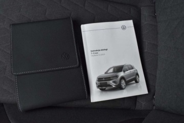 Volkswagen T-Cross SUV Facelifting 1.0 TSI 115KM 2024 Volkswagen T-Cross SalonPL Life 1.0TSI 115KM DSG Czujniki Pod.Fot Climatro, zdjęcie 37