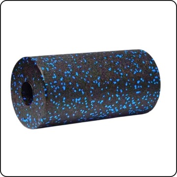 НАБОР РОЛИКОВ FOAM ROLLER 4 В 1 ДЛЯ РОЛИКОВОГО МАССАЖА СПИНЫ И МЫШЦ НОГ