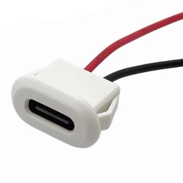 Разъем типа C, гнездовой разъем USB, гнездовой корпус C