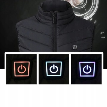 ЖИЛЕТ С ПОДОГРЕВОМ, КУРТКА С ПОДОГРЕВОМ, КУРТКА С РУКАВАМИ, USB L