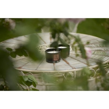 АРОМА УНИКАЛЬНАЯ АРОМАТИЧЕСКАЯ СВЕЧА 115Г МАСКАРАД MASAI МАСКАРАД