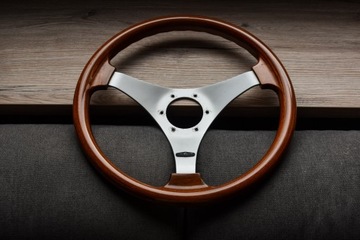 деревянный руль Nardi Torino Personal 1980 года!