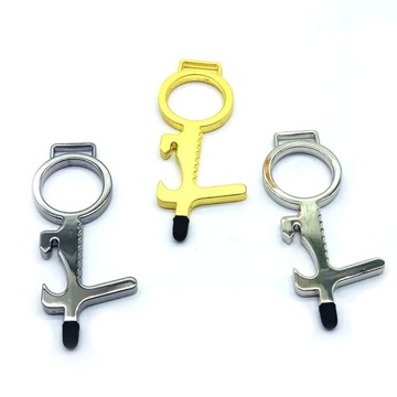 Бесконтактный ключ брелок для дверей, платежей