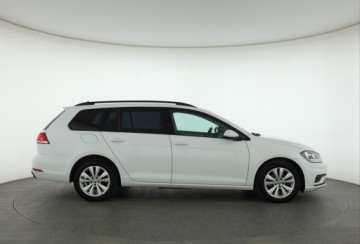 Volkswagen Golf VII Variant Facelifting 1.6 TDI-CR DPF BMT 115KM 2018 VW Golf 1.6 TDI, Salon Polska, Klima, Parktronic, zdjęcie 4