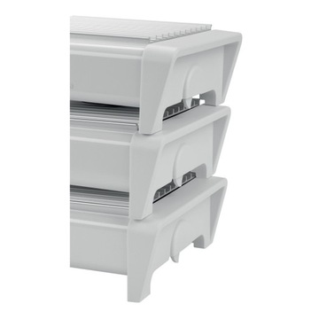 Стальной подогреватель еды BRABANTIA M1