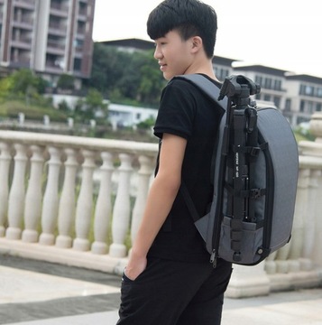 Фоторюкзак Nolan для ноутбука 15,6, серый