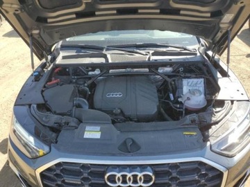 Audi Q5 II 2022 Audi Q5 2022r., PREMIUM, od ubezpieczalni 2.0 Benzyna 261KM, zdjęcie 11