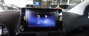 Toyota 2022 Toyota Proace City Verso Polski salon 130KM Long 7foteli Perfekcyjny stan, zdjęcie 7