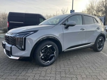 Kia Sportage V SUV Facelifting 1.6 T-GDI HEV 239KM 2026 KIA Sportage 1.6 T-GDI HEV Business Line 4WD aut 239KM 2026, zdjęcie 1