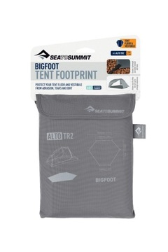 Пол для двухместной палатки Alto BigFoot Footprint Sea To Summit
