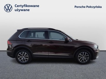 Volkswagen Tiguan II SUV 2.0 TDI 150KM 2019 Volkswagen Tiguan 2.0 TDI/150 KM,DSG-7G, zdjęcie 5