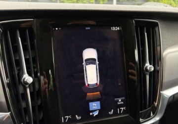 Volvo V90 II Kombi 2.0 D4 190KM 2020 Volvo V90 D4 190KM NAVI automat GWARANCJA bezwypadkowy FABRYCZNY LAKIER, zdjęcie 28