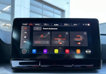 Seat Leon IV Sportstourer 2.0 TSI 190KM 2022 Seat Leon Sportstourer FR Pakiety, FV 23, GPS, Ambiente, ACC, Kassy, Wirt, zdjęcie 27