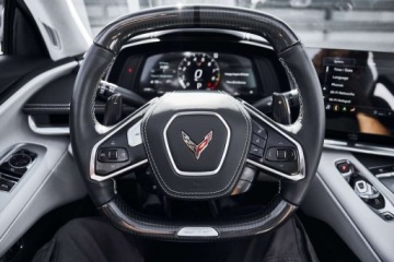 Chevrolet Corvette C7 2023 Chevrolet Corvette Z06 Coupe 3LZ 2023 5.5 Benzyna 670KM, zdjęcie 35