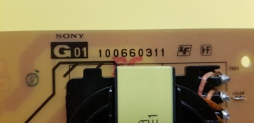 БЛОК ПИТАНИЯ 100660311 APS-435 SONY XR-65X90J НОВЫЙ