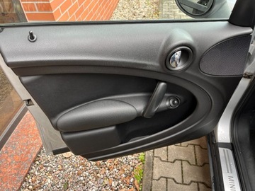 Mini One II Hatchback Facelifting 1.6 D 90KM 2012 MINI ONE Countryman 1.6 diesel 90 KM salon Polska faktura VAT zamiana, zdjęcie 13