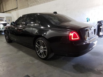 Rolls-Royce 2019 Rolls-Royce Ghost 2019, 6.6l W12 563 KM, od ubezpieczalni 6.6 Benzyna 563KM, zdjęcie 1
