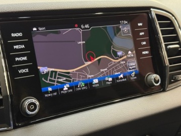 Skoda Karoq Crossover 1.5 TSI ACT 150KM 2019 Skoda Karoq Polski salon VAT 23% STYLE, zdjęcie 33