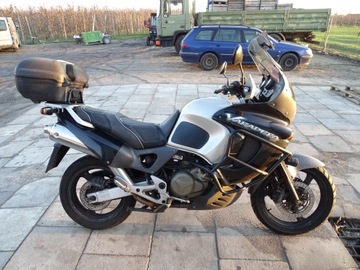 HONDA XL 1000 Varadero SD01 Bok Owiewka Osłona Kierunkowskaz