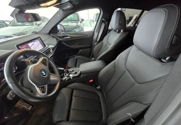 BMW X4 G02 SUV Facelifting 2.0 20I 184KM 2023 BMW X4 Salon bazwypadkowy wersja Mpakiet 2.0 Benzyna 183KM, zdjęcie 8