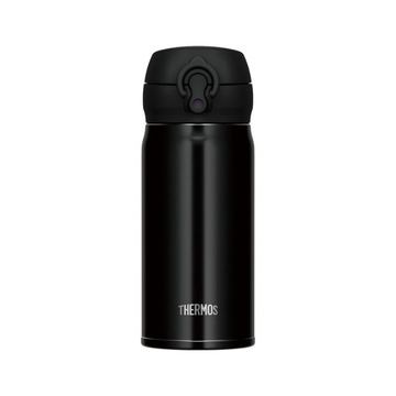 Kubek termiczny THERMOS czarny 0,35l