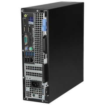 Рабочий компьютер DELL Optiplex 5050 SFF i5-7500 64 ГБ 1 ТБ SSD Win10Pro ПК