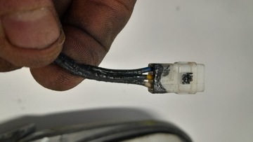 HYUNDAI H1 ZRCÁTKO LEVÉ ELEKTRICKÉ 3PIN