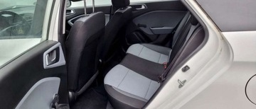 Hyundai i20 II 2016 Hyundai i20 1.2 75 KM Klima bezwypadkowy OPLACONY Gwarancja 1.2 Benzyna, zdjęcie 17