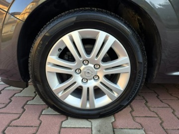 Opel Zafira B 1.8 ECOTEC 140KM 2012 Opel Zafira 7-os, Xenon, KlimaTronik, Grzane, zdjęcie 16