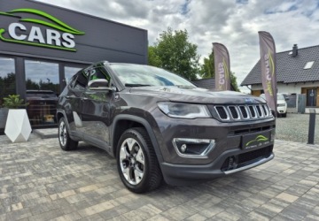 Jeep Compass II SUV 2.0 MJD 140KM 2017 Jeep Compass 2,0 140 KM 4x4 Automat Opening Edition 2.0 Diesel 140KM, zdjęcie 22