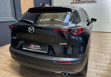 Mazda CX-30 2.0 SKYACTIV-G 150KM 2022 Mazda CX-30 2.0 i 150 KM bezwypadkowa GWARANCJA zarejestrowana manual, zdjęcie 7