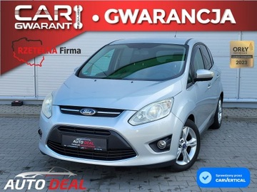 Ford C-MAX II Minivan 2.0 TDCi 140KM 2012 Ford C-Max 2.0 TDi 140KM, Nawigacja, Telefon