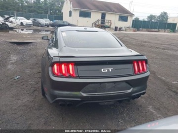 Ford Mustang VI 2020 Ford Mustang 2020r, GT Fastback, 5.0L 5.0 Benzyna 435KM, zdjęcie 7