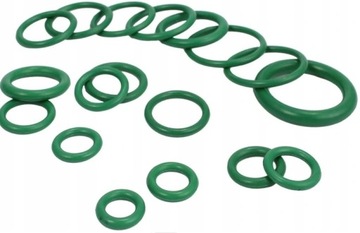 УПЛОТНИТЕЛЬНЫЕ КОЛЬЦА УПЛОТНЕНИЯ КОНДИЦИОНЕРА ВОЗДУХА НАБОР УПЛОТНИТЕЛЬНЫХ КОЛЬЦ 420 EL